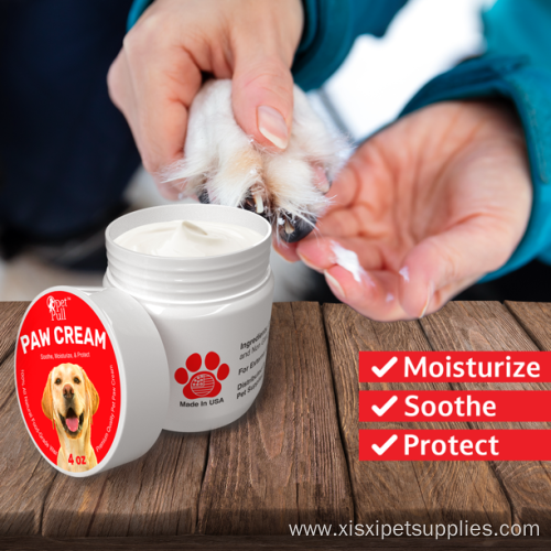 Paw Moisturizer Balm with Natural Oils